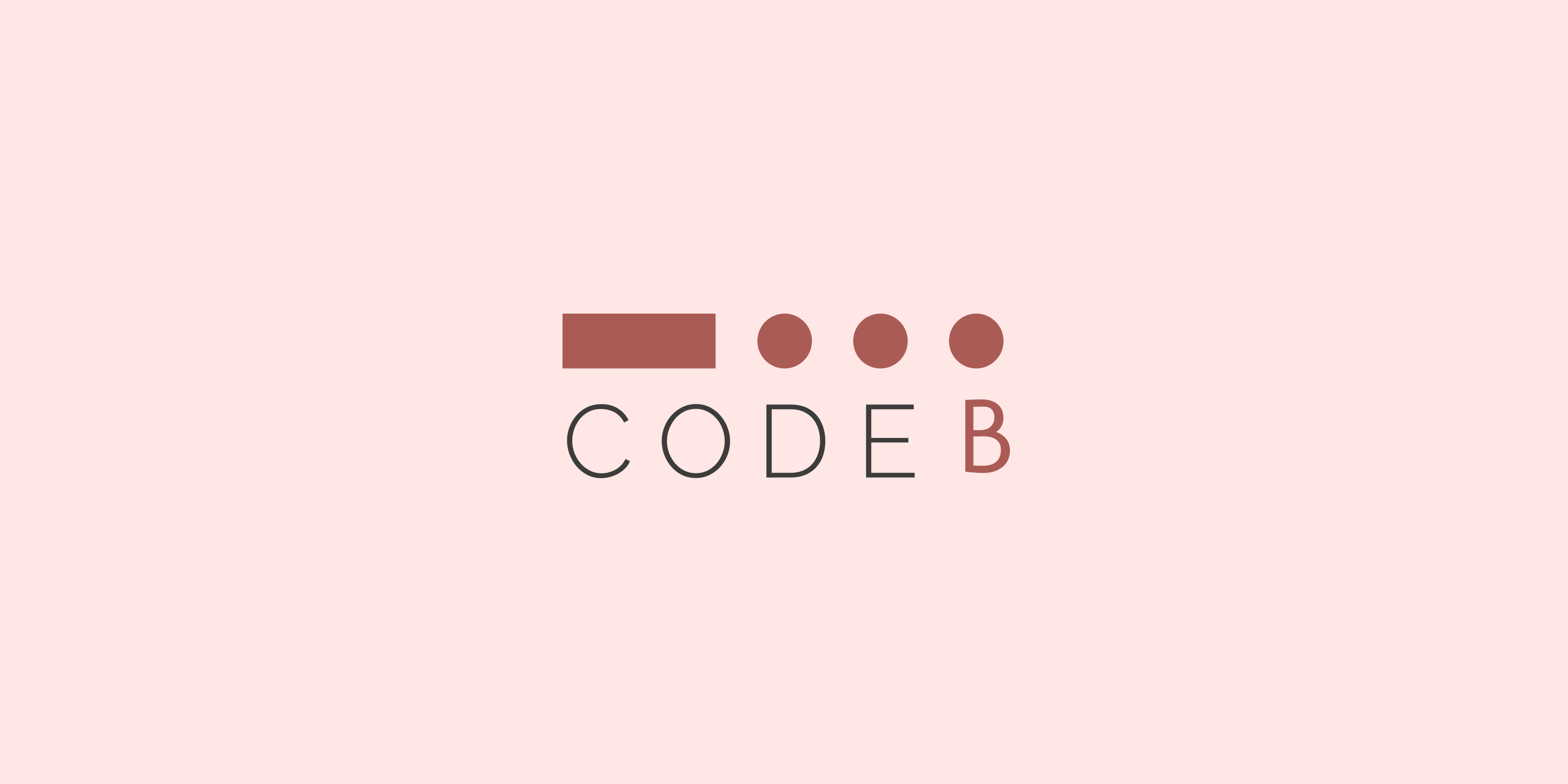 Code B Logo